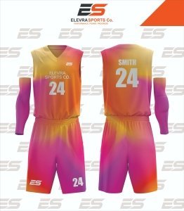 Basketball Uniform