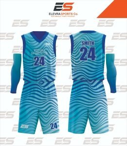Basketball Uniform