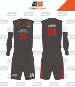 Basketball Uniform