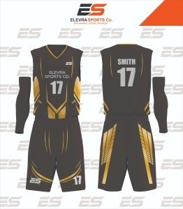 Basketball Uniform