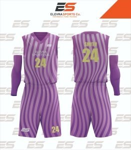 Basketball Uniform