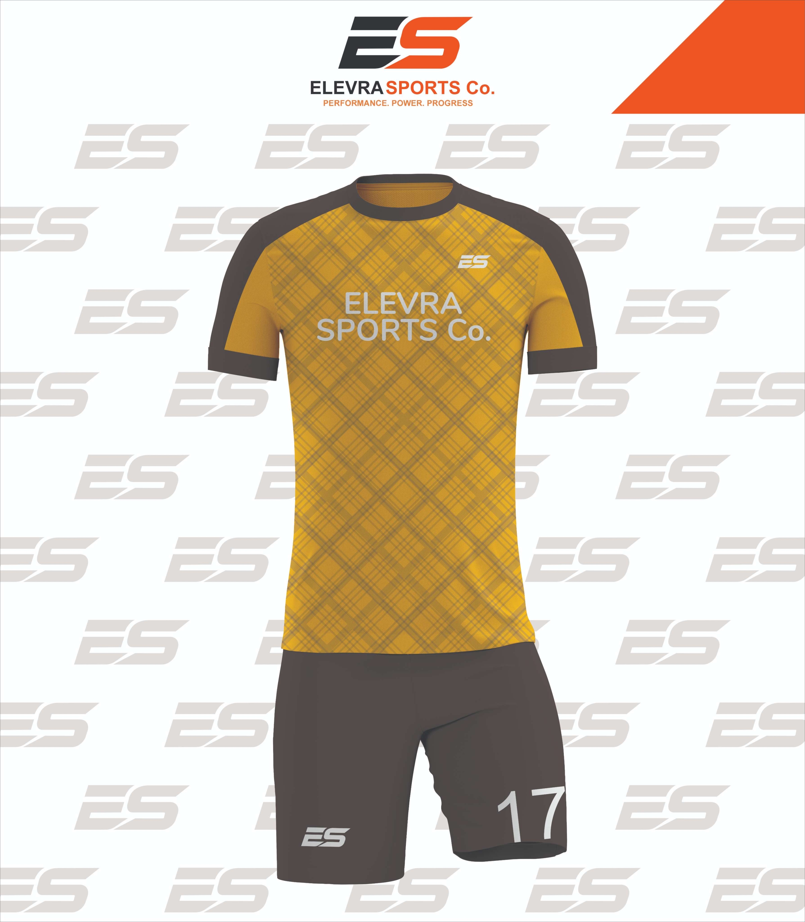 Soccer Uniform