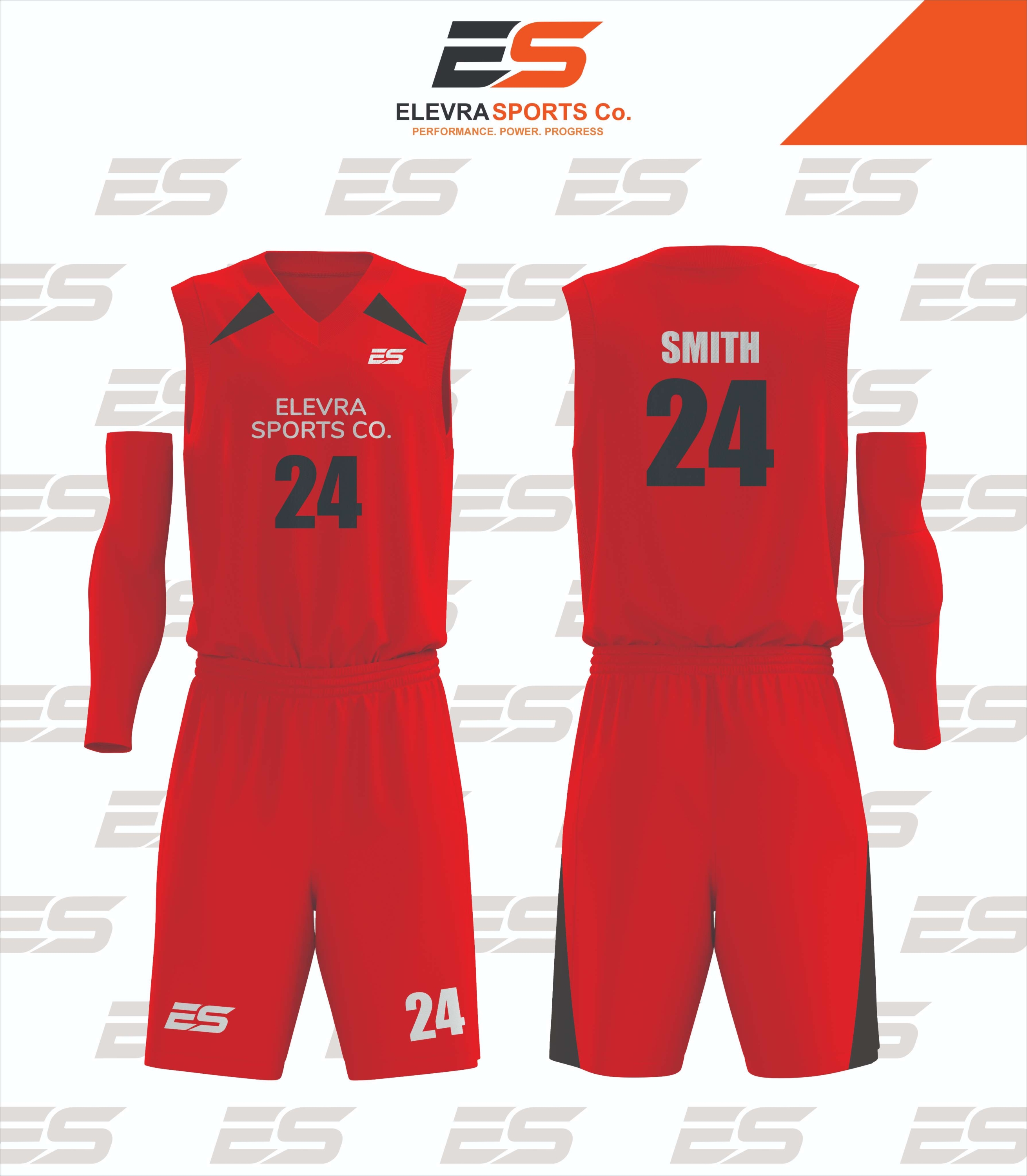 Basketball Uniform