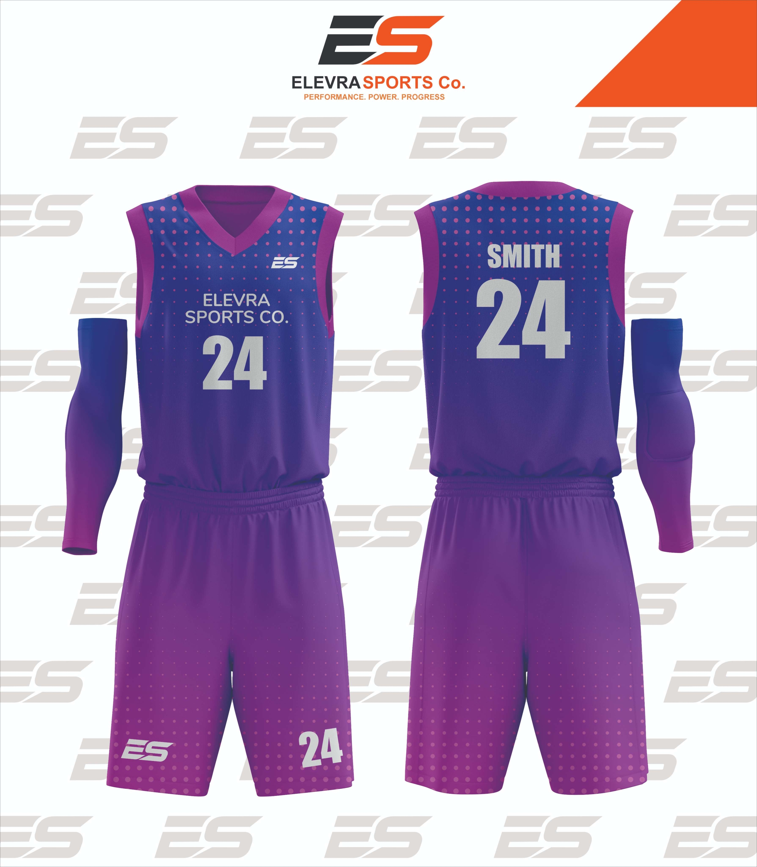 Basketball Uniform