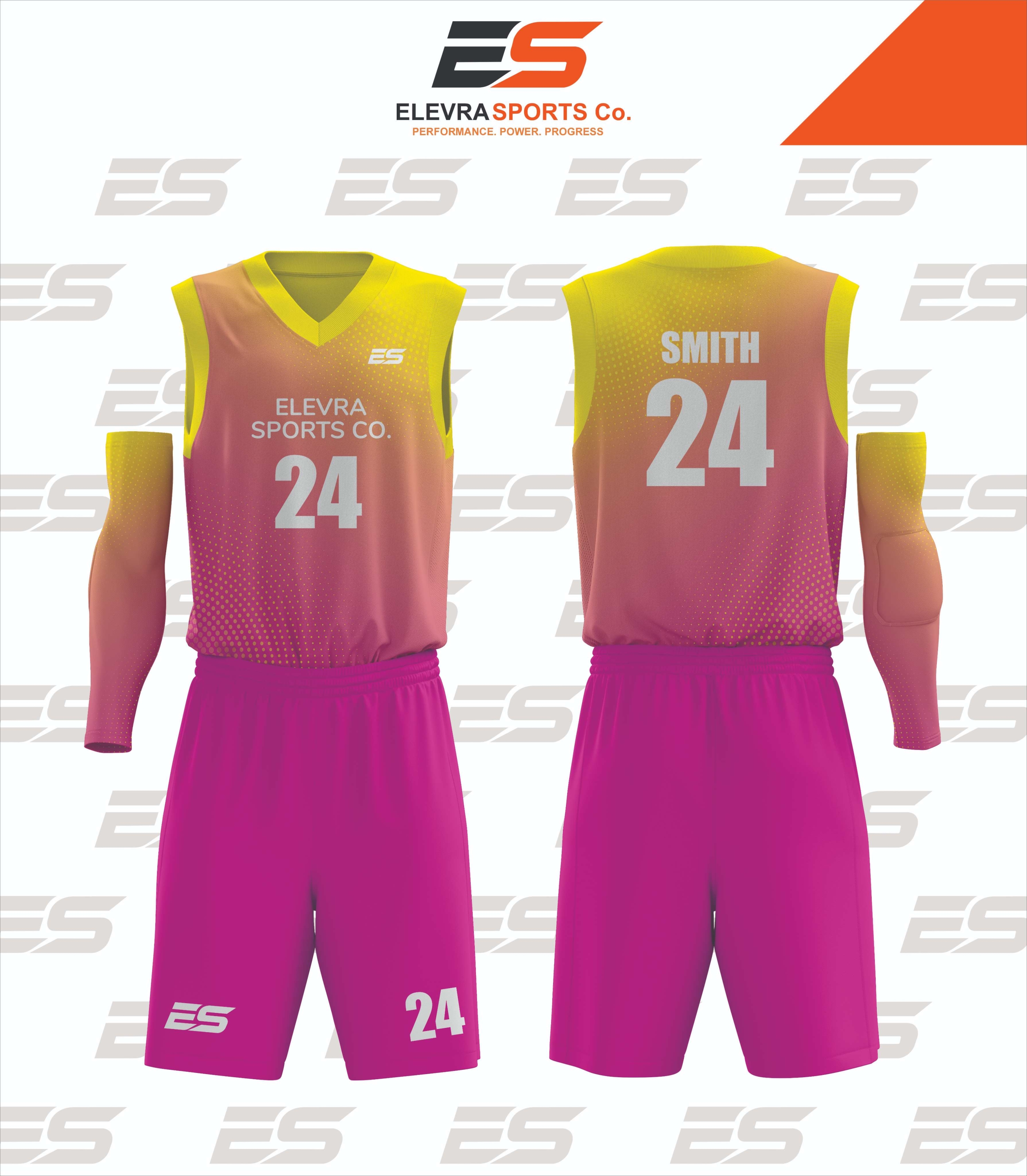 Basketball Uniform