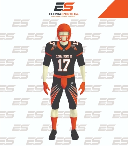  Football Uniform